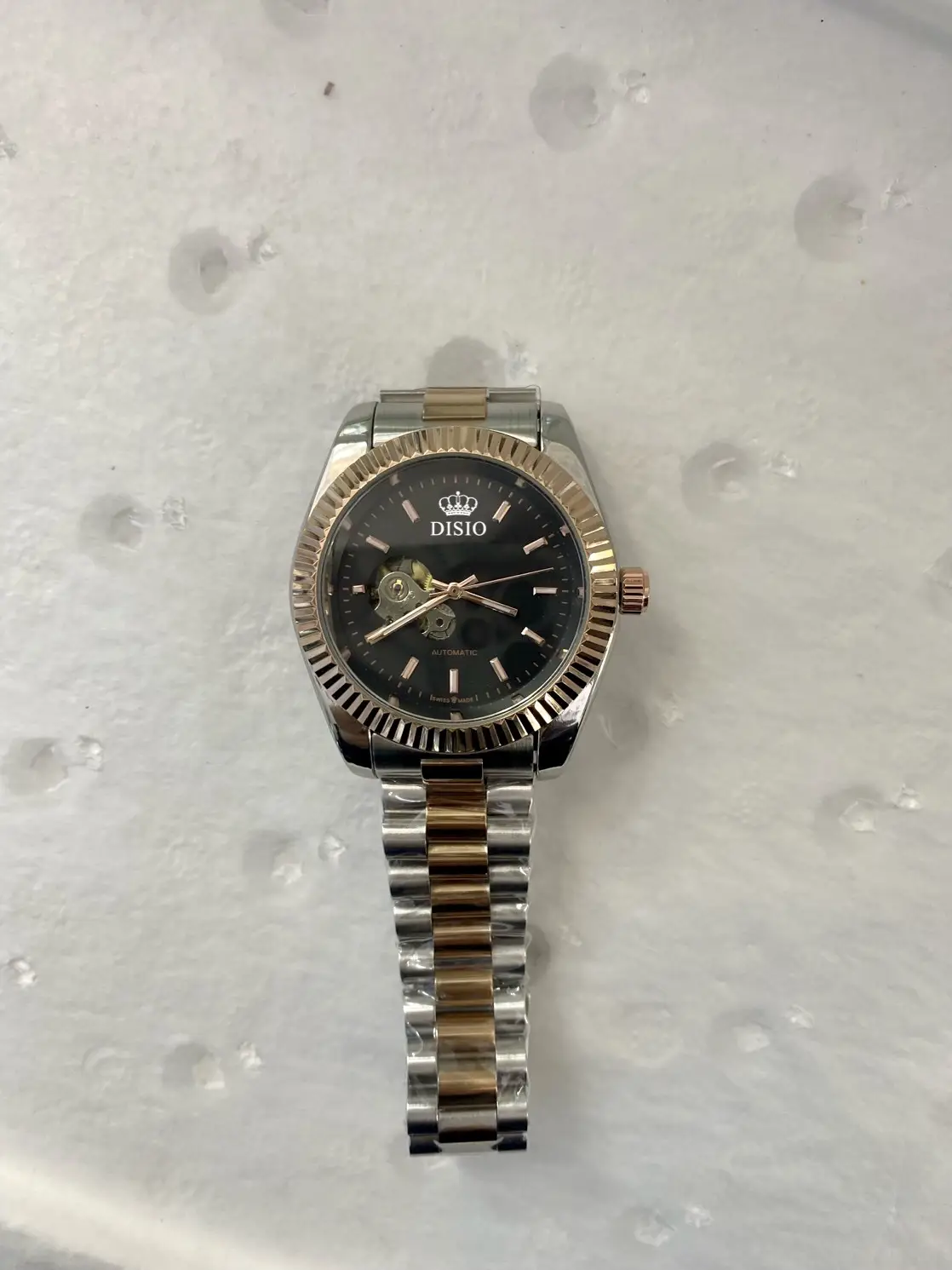 Guangzhou Men's Quartz Watch Set Export Quality — feature 13