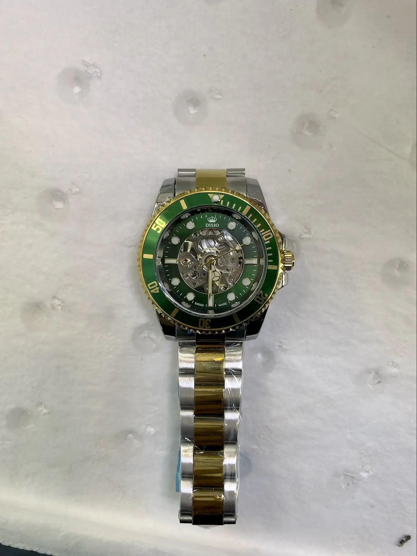 Guangzhou Men's Quartz Watch Set Export Quality — feature 14