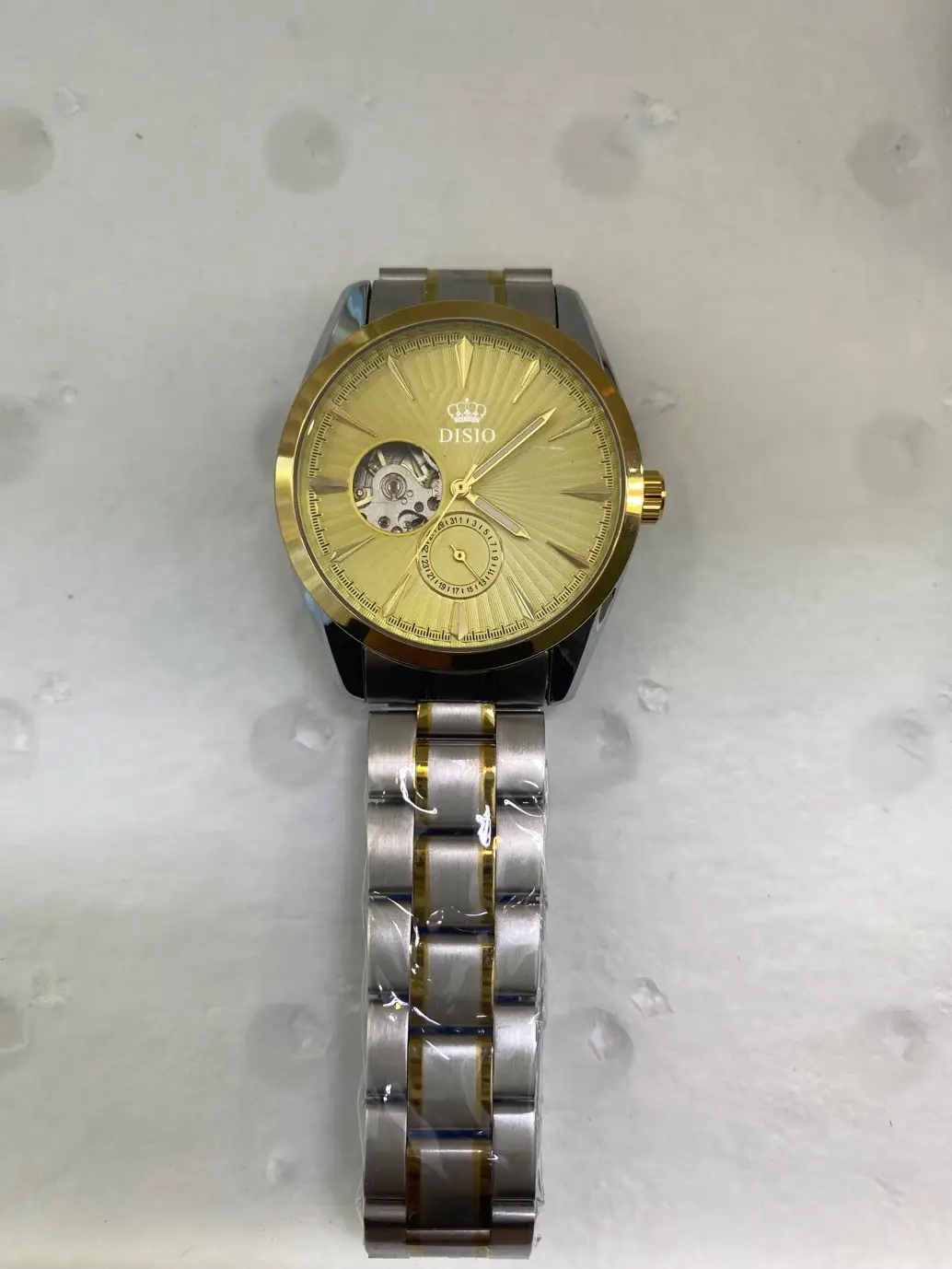 Guangzhou Men's Quartz Watch Set Export Quality — feature 15