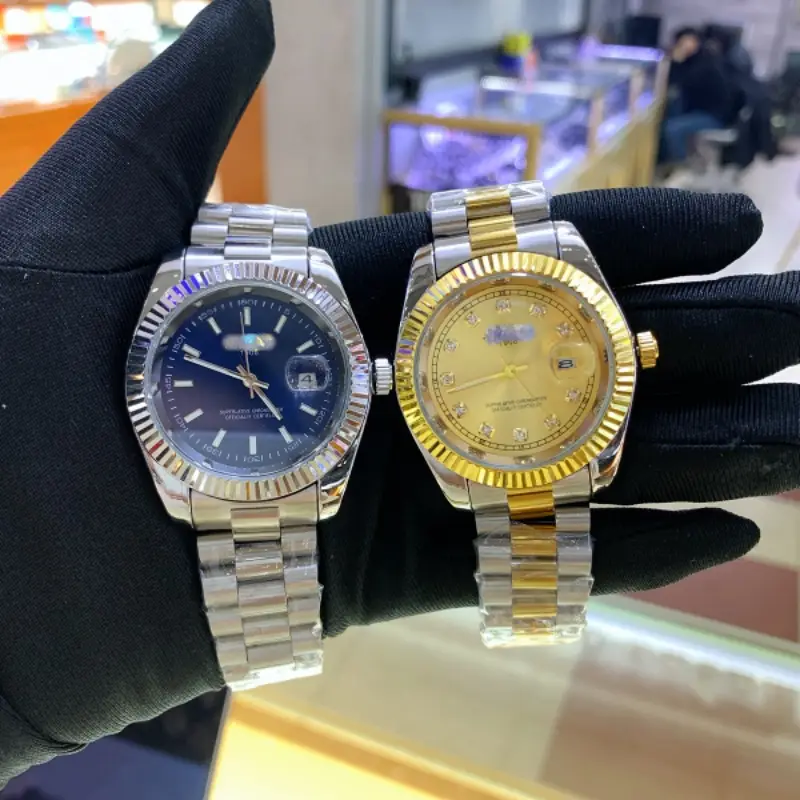 Guangzhou Men's Quartz Watch Set Export Quality — feature 6