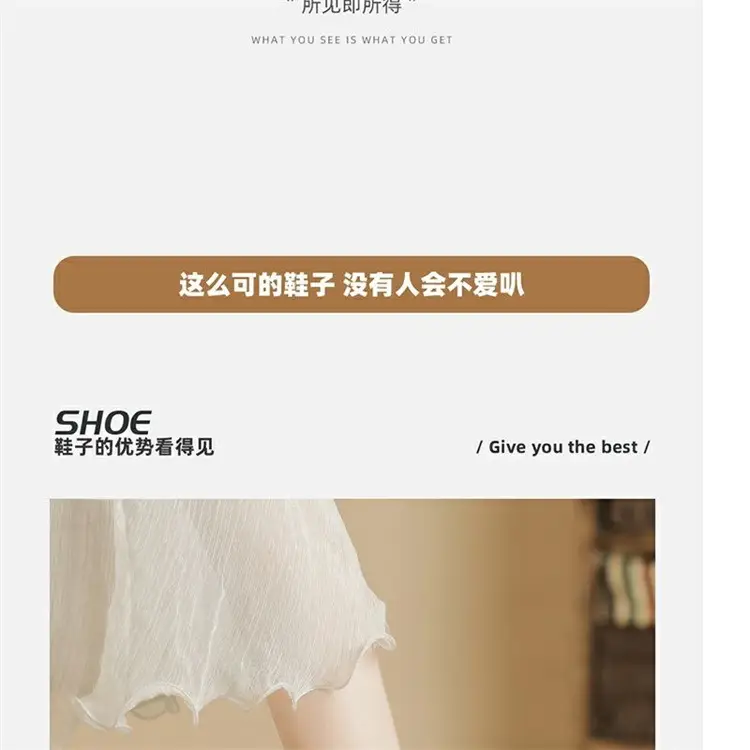 Chanel Style Soft Leather Shoes Women's 2024 New Summer Small Leather Shoes All-match Single Shoes Shallow Mouth Gentle Mary Jane Shoes — feature 6