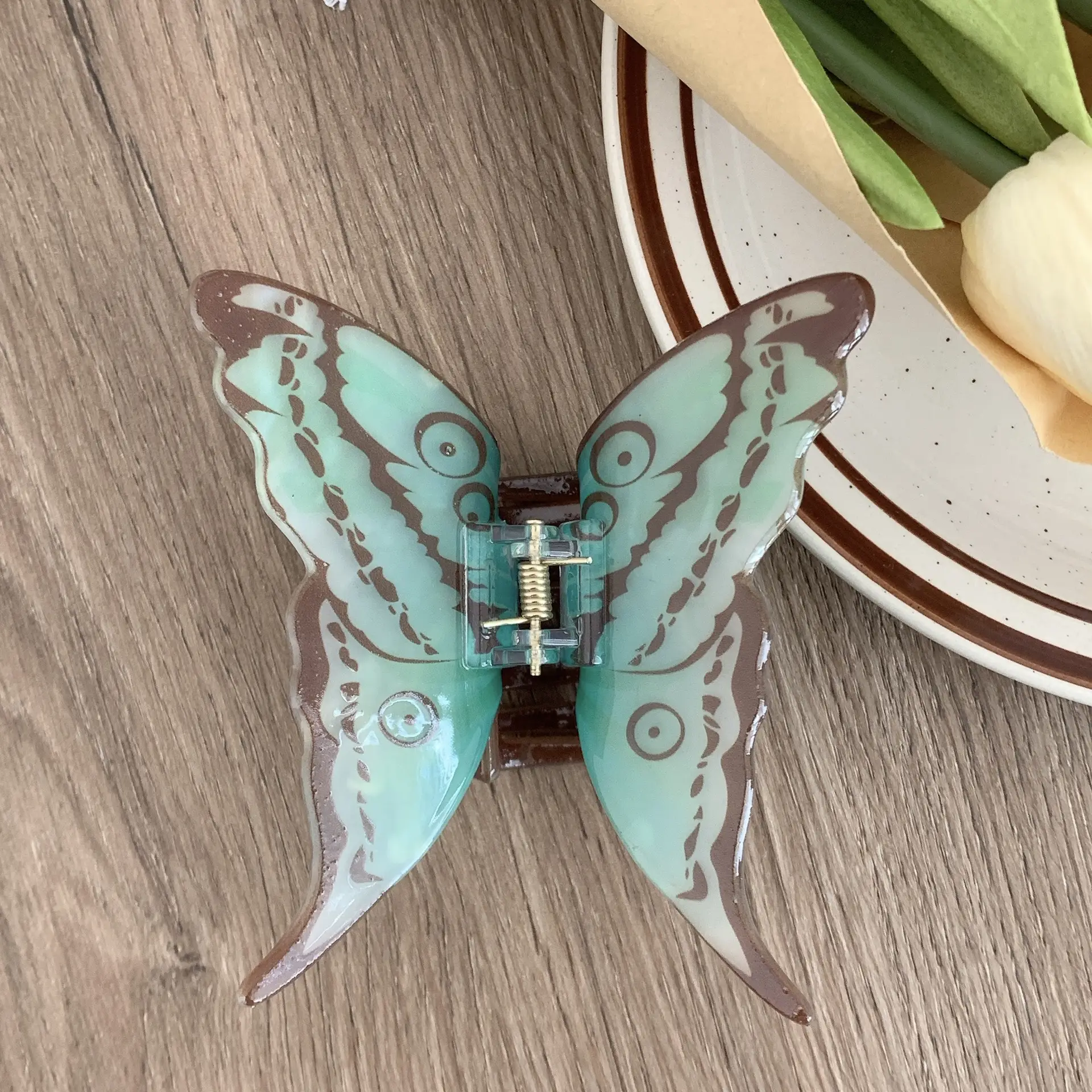 4# Green Dragon Butterfly