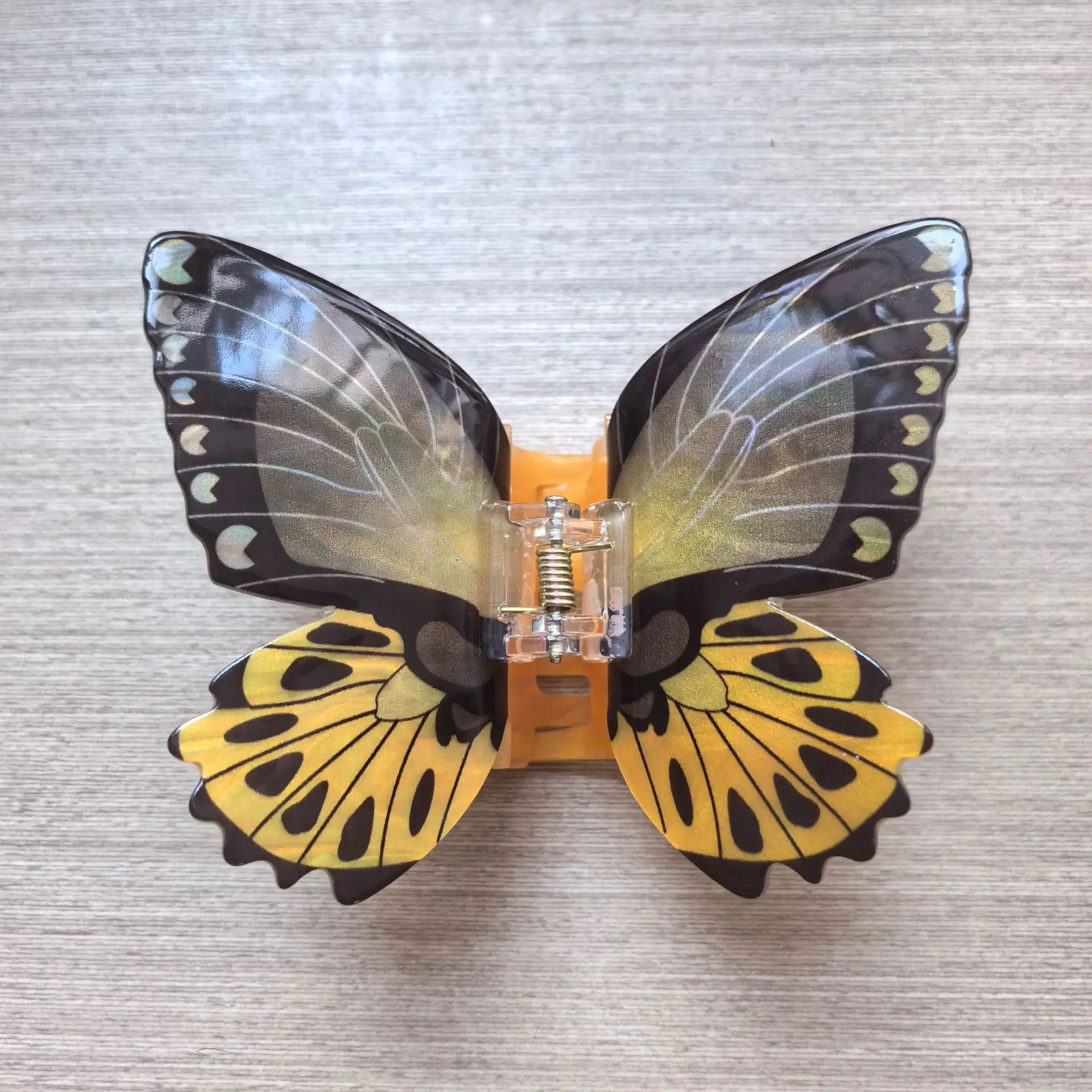 5# Yellow Butterfly