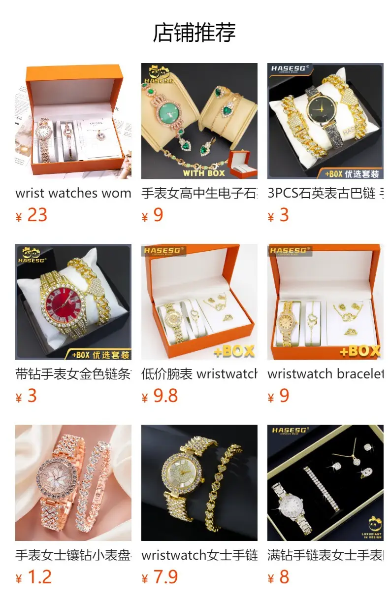 Women's Roman Dial Quartz Watch with Crystal Bracelet — feature 4