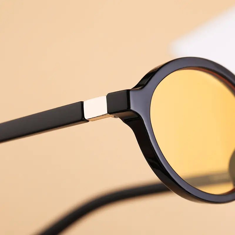 Women Oval Sunglasses Retro Cross Border Sun Protection — feature 20