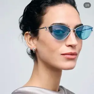 Women Oval Sunglasses Retro Cross Border Sun Protection — feature 6
