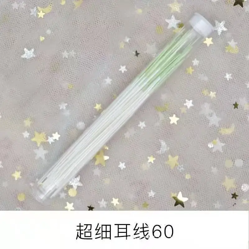 Cross-Border Ear Cleaning Threads 60 Pcs - Image 10