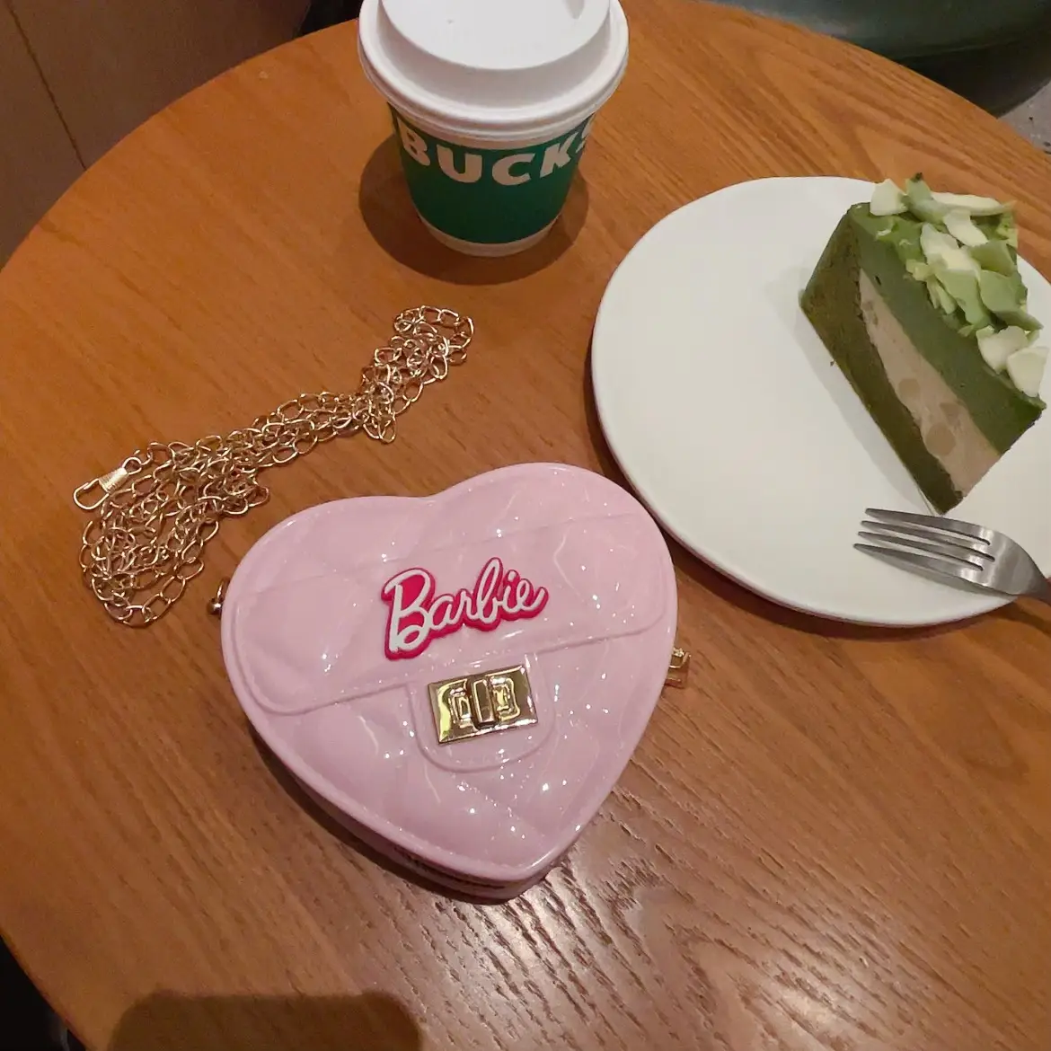 Pink Heart-Shaped Mini Coin Purse for Girls — feature 15