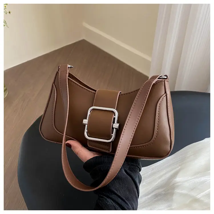 2024 Women's Black Crossbody Bag Niche Design — feature 8