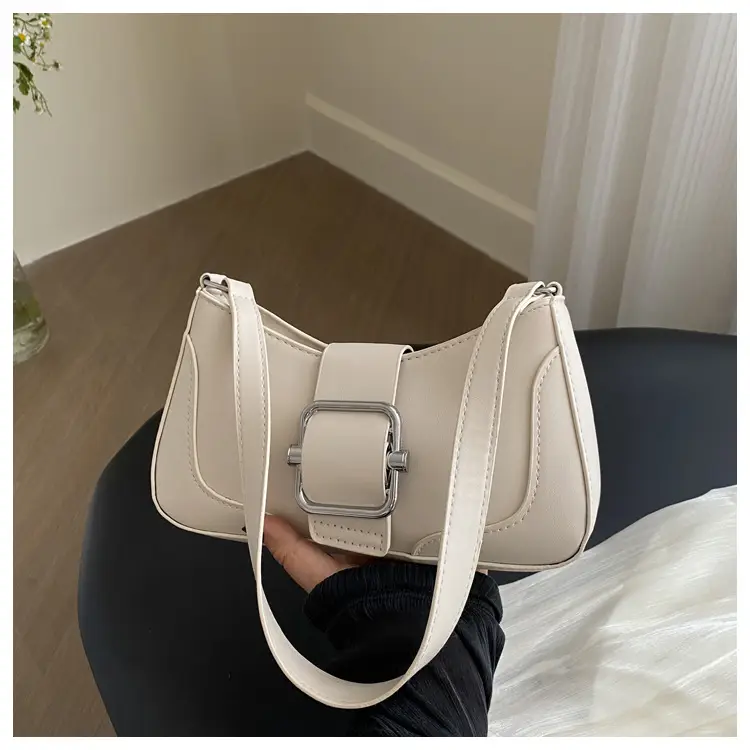 2024 Women's Black Crossbody Bag Niche Design — feature 9