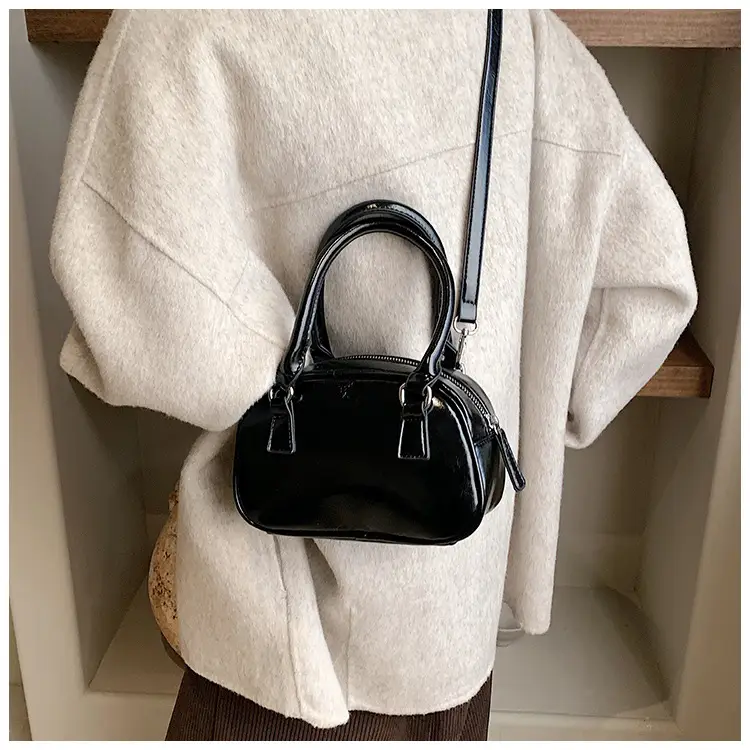 2025 Women's Korean Style Retro Shoulder Crossbody Bag — feature 50