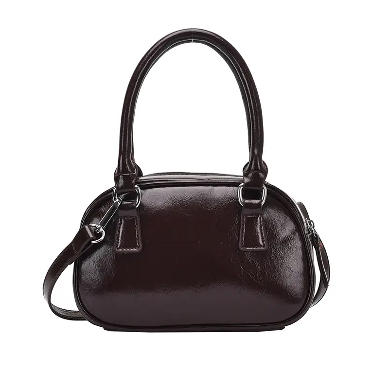 2025 Women's Korean Style Retro Shoulder Crossbody Bag - Image 3