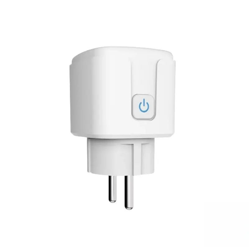eWeLink easy micro-connected smart phone APP remote timing alexa voice control European wifi socket
