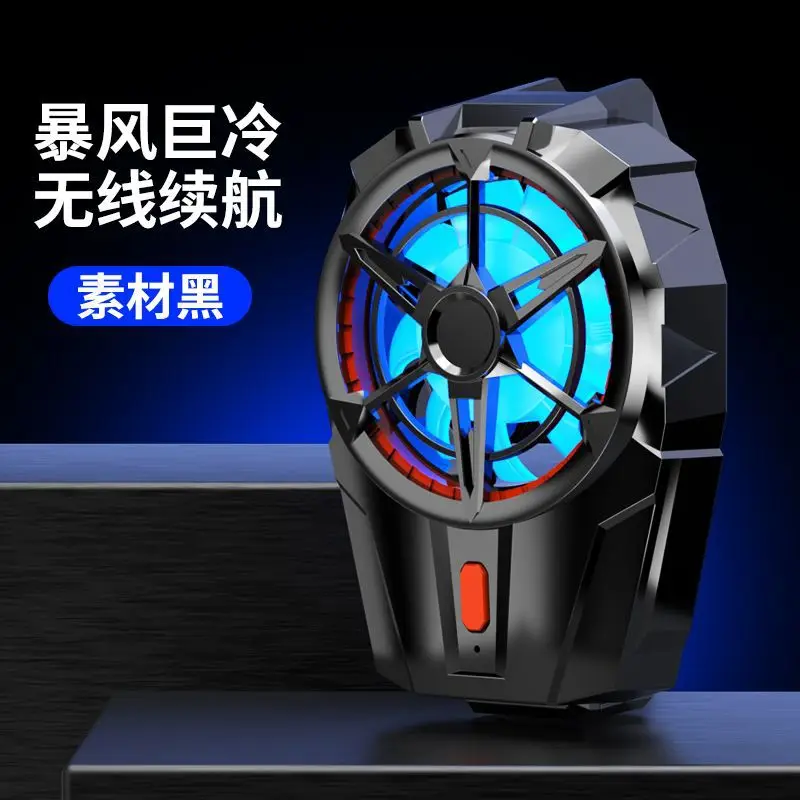 Magnetic Phone Cooler with LED Light & Data Port - Image 9