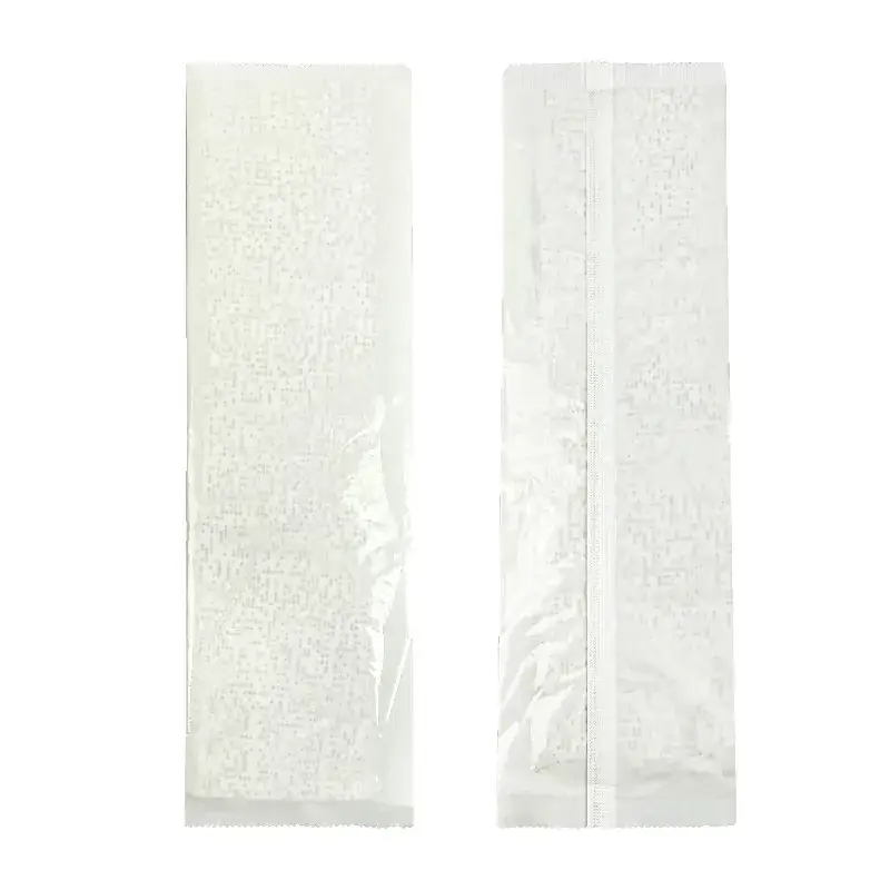 Factory Wholesale V-Shape Mask Paper Beauty Salon Stand Plaster Bandage - Image 3