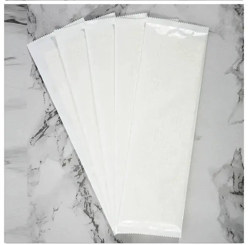 Factory Wholesale V-Shape Mask Paper Beauty Salon Stand Plaster Bandage — feature 14