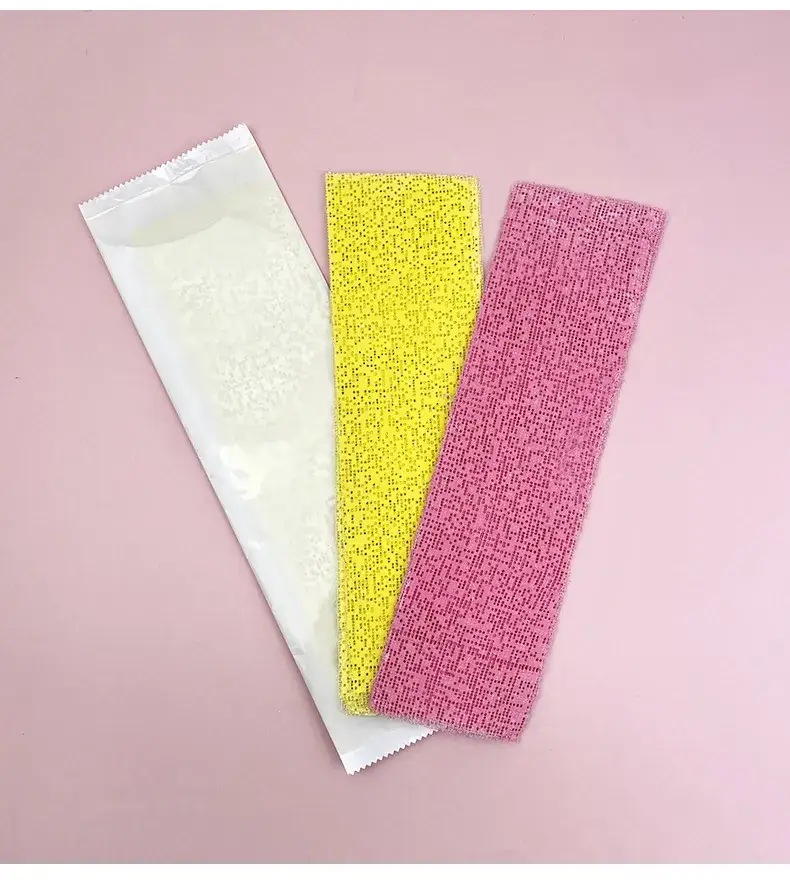 Factory Wholesale V-Shape Mask Paper Beauty Salon Stand Plaster Bandage — feature 15