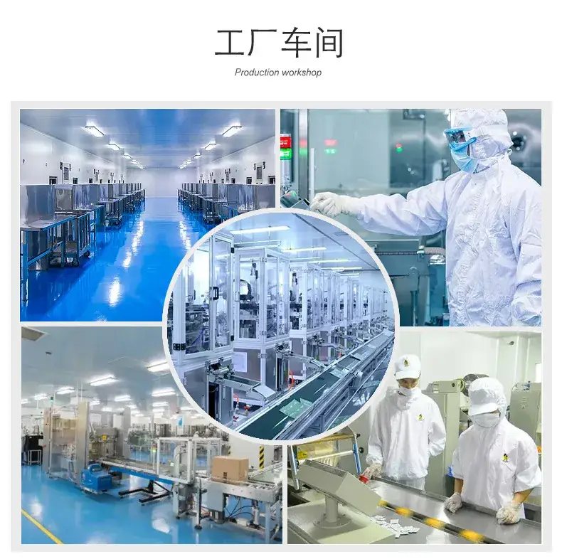 Factory Wholesale V-Shape Mask Paper Beauty Salon Stand Plaster Bandage — feature 21