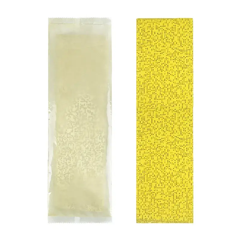 Factory Wholesale V-Shape Mask Paper Beauty Salon Stand Plaster Bandage - Image 4