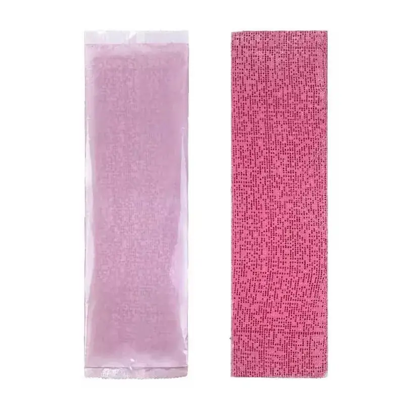 Factory Wholesale V-Shape Mask Paper Beauty Salon Stand Plaster Bandage - Image 5