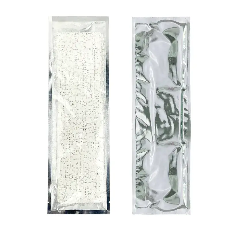 Factory Wholesale V-Shape Mask Paper Beauty Salon Stand Plaster Bandage - Image 6