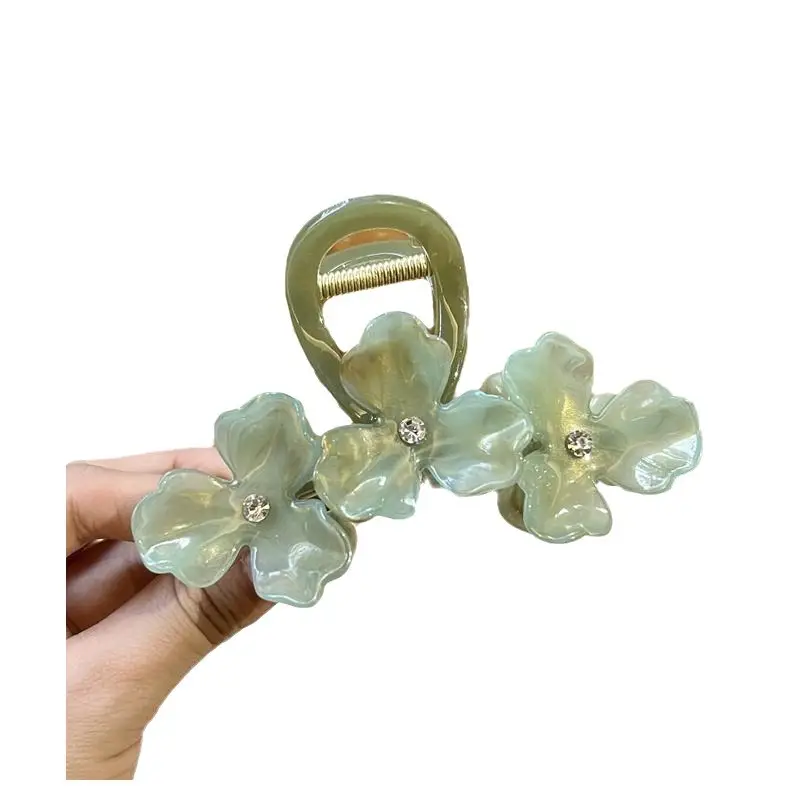 Fairy Flower Hair Clip Large Spring Summer New - Image 12