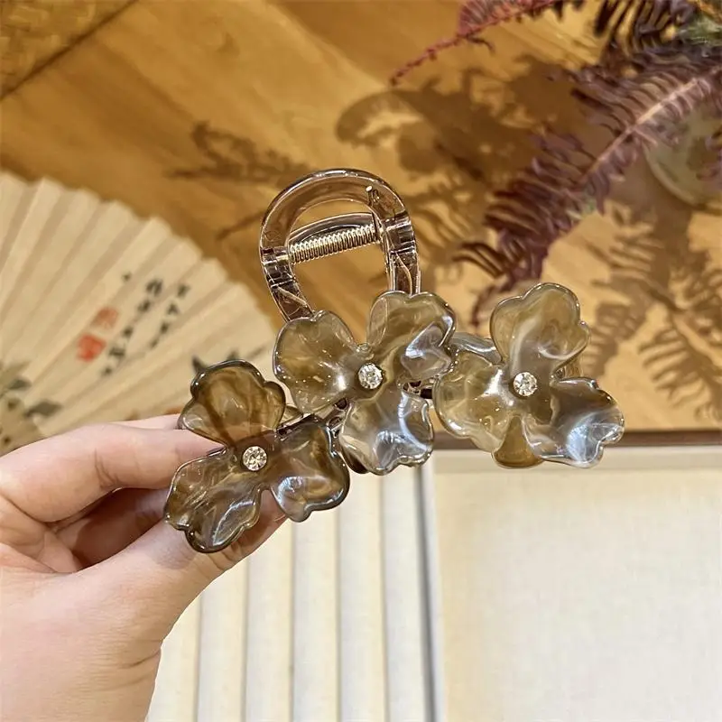 Fairy Flower Hair Clip Large Spring Summer New - Image 6