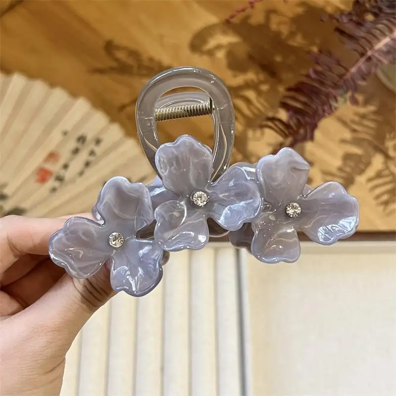 Fairy Flower Hair Clip Large Spring Summer New - Image 7