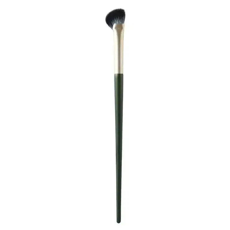 Half-Fan Nasal Shadow Brush with Oblique Head