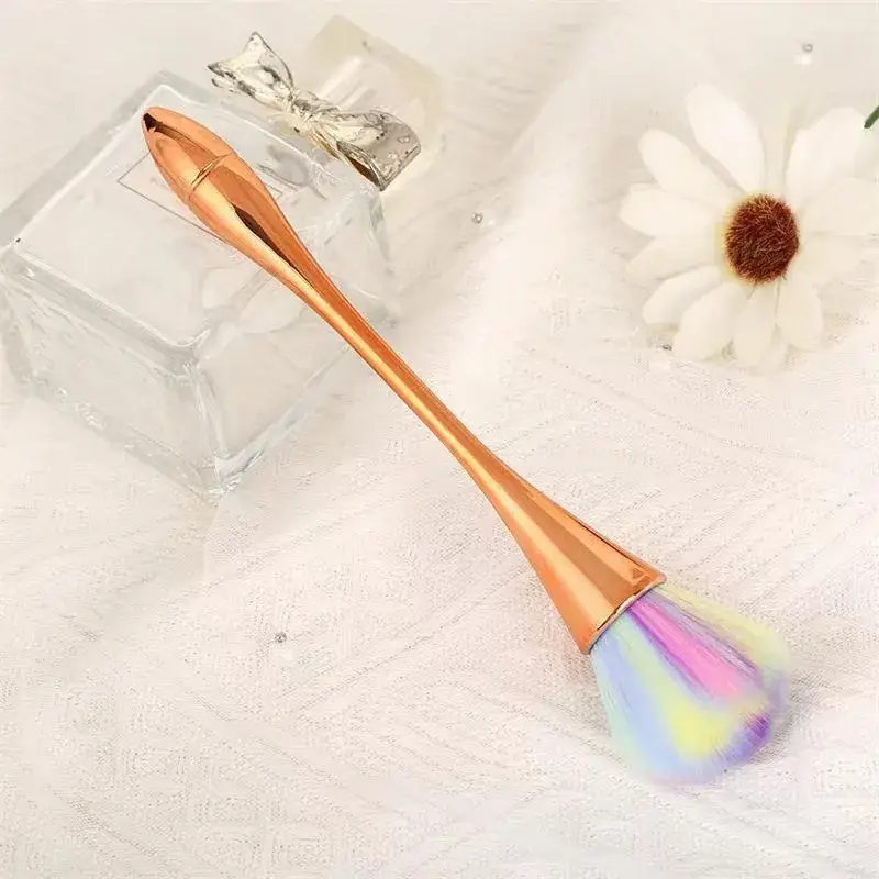 Multi-Color Makeup Brushes Set for Face Blush & Contour