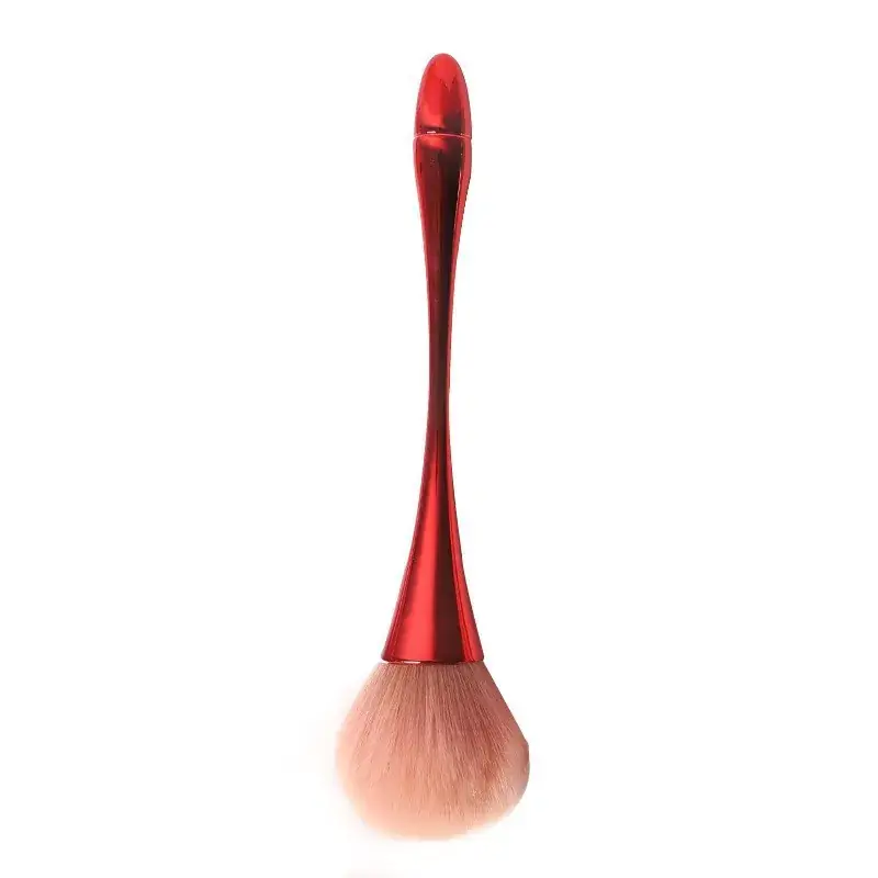 Multi-Color Makeup Brushes Set for Face Blush & Contour