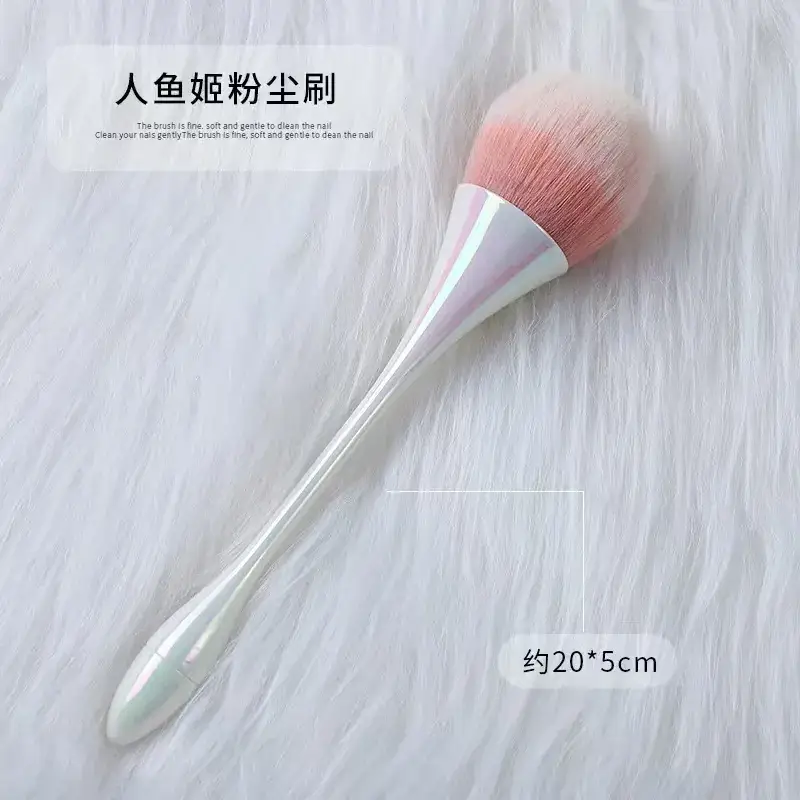 Multi-Color Makeup Brushes Set for Face Blush & Contour