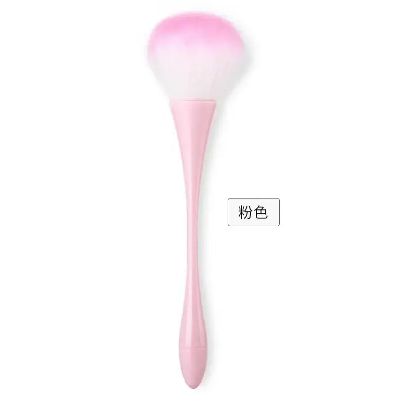 Multi-Color Makeup Brushes Set for Face Blush & Contour