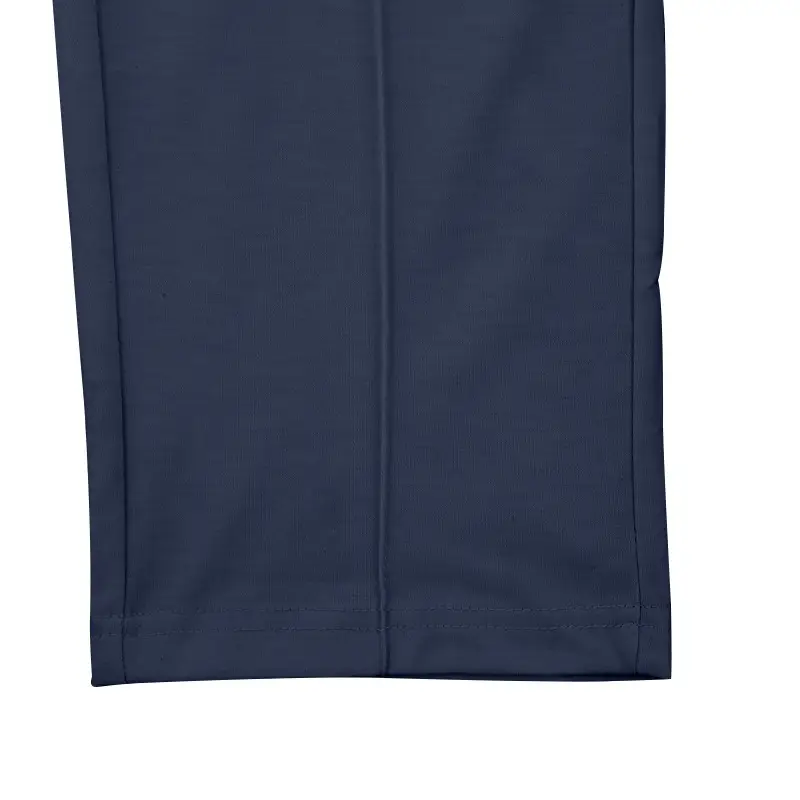 Men Blue Loose Straight Leg Sports Trousers Spring Summer — feature 17
