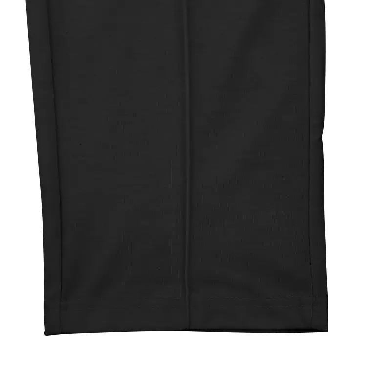 Men Blue Loose Straight Leg Sports Trousers Spring Summer — feature 26