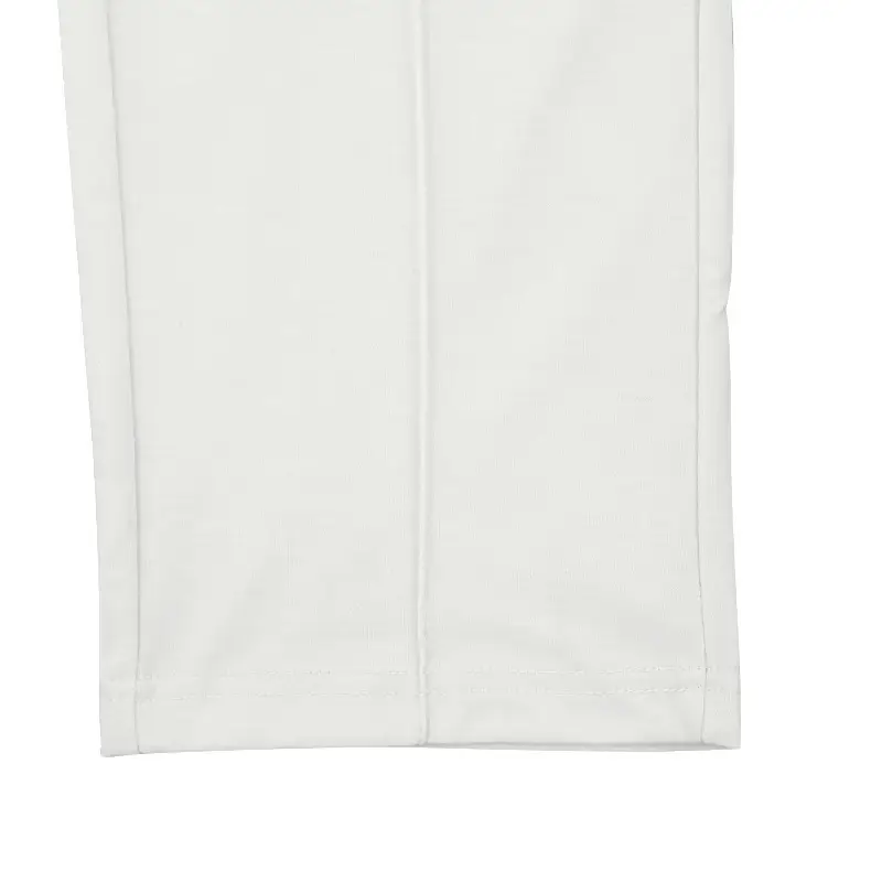 Men Blue Loose Straight Leg Sports Trousers Spring Summer — feature 8