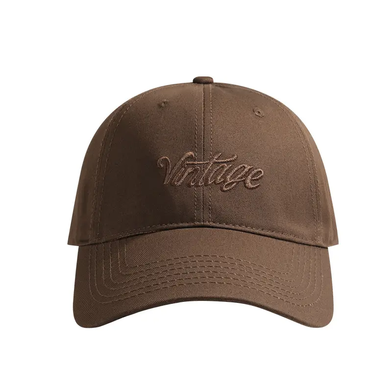 Big Head Embroidered Baseball Cap for Men Women - Image 11