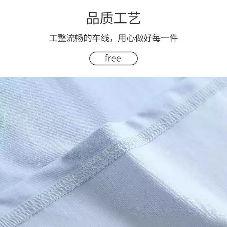 Ovezi Men Grey T-Shirt Light Blue White Pink