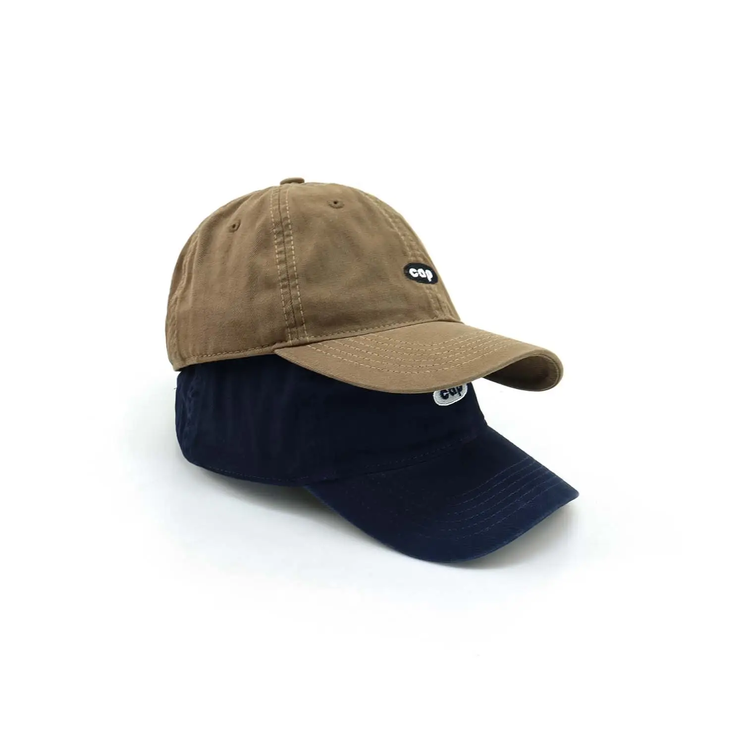 Men Sunshade Baseball Cap with New Curved Brim - Image 5