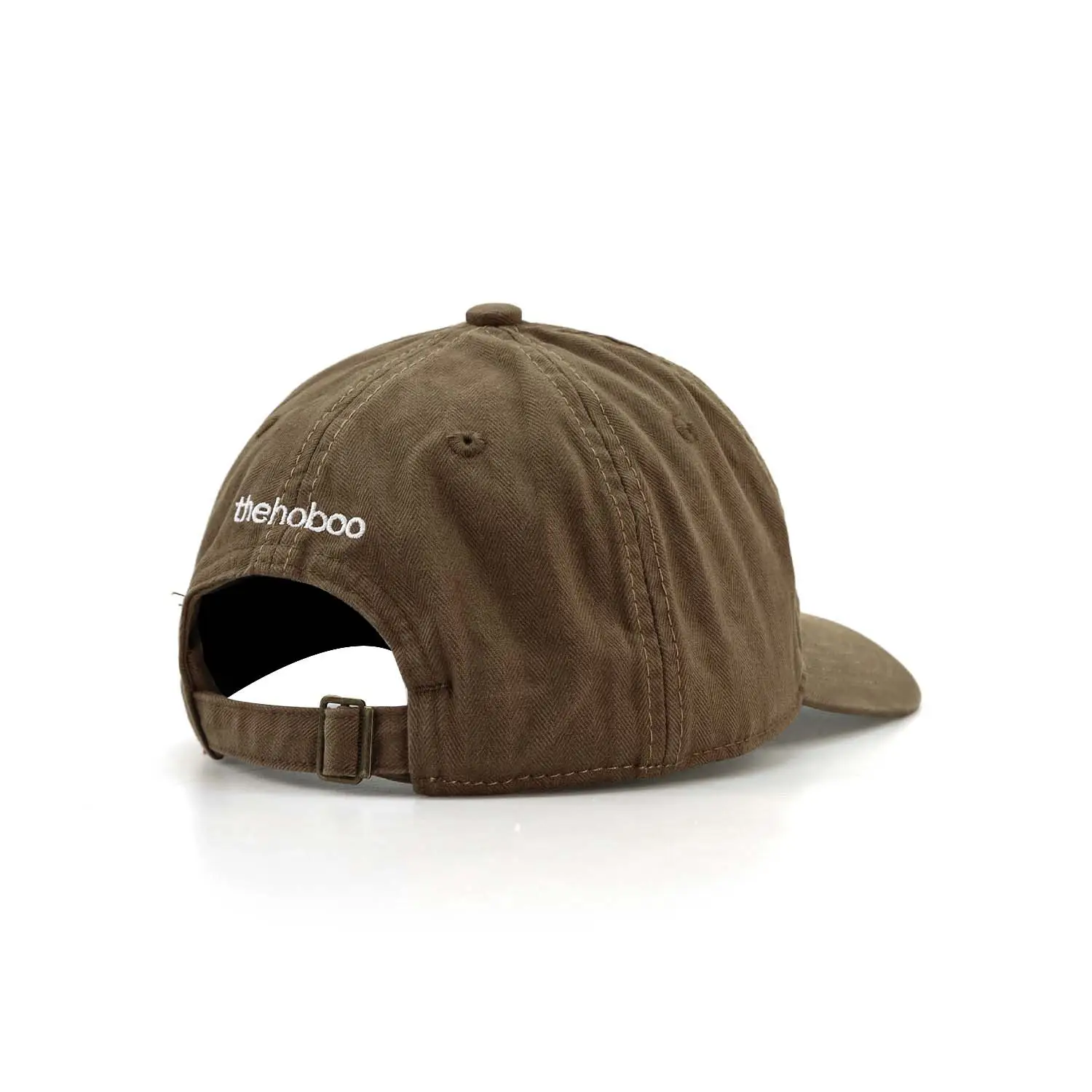 Men Sunshade Baseball Cap with New Curved Brim - Image 6
