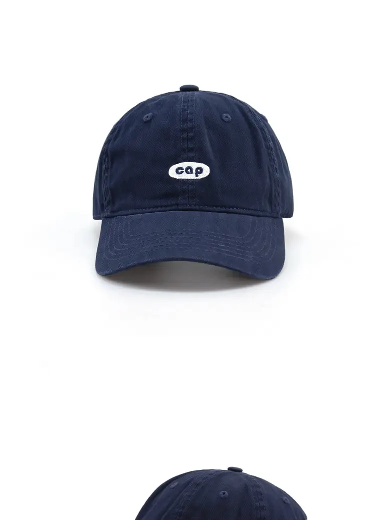 Men Sunshade Baseball Cap with New Curved Brim — feature 3