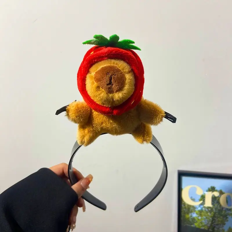 Strawberry Kabigala