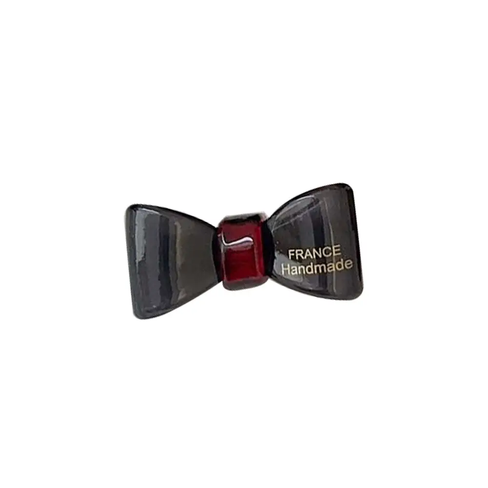 Women's Bow Hairpin Headdress Clips Red Green Blue - Image 10