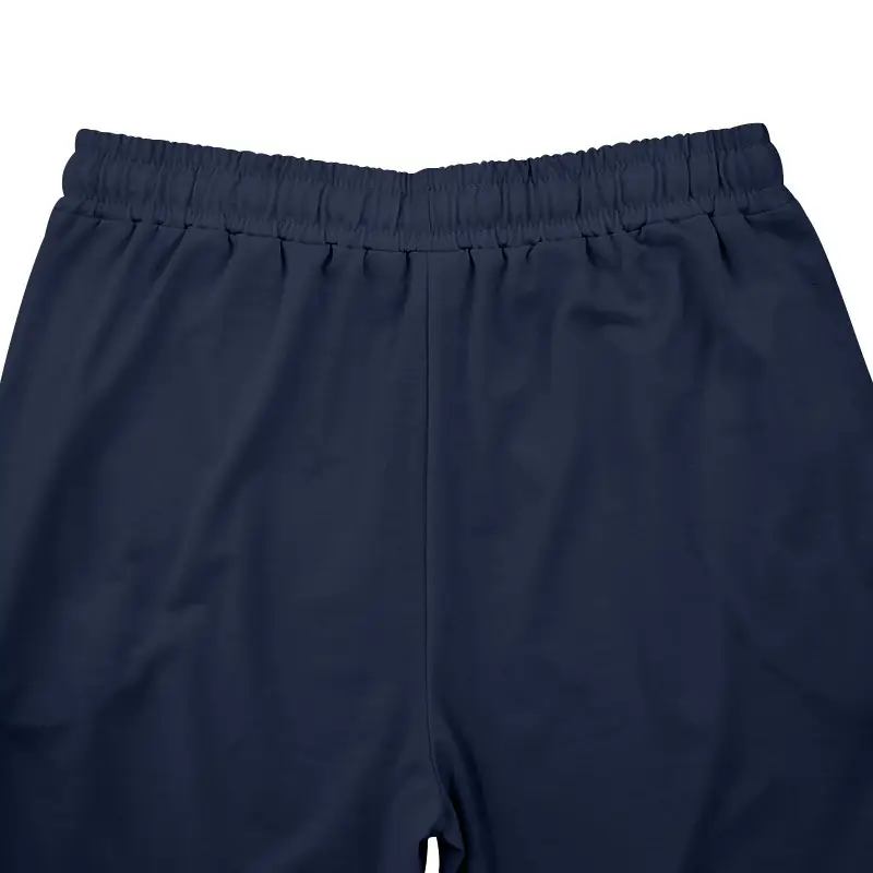 2025 Men's Loose Casual Straight Pants Spring Summer White — feature 16