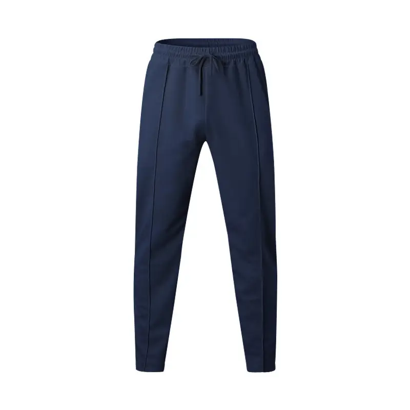 2025 Men's Loose Casual Straight Pants Spring Summer White — feature 18