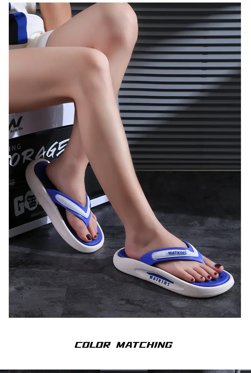 Slippers Men's Summer Outer Wear Non-slip Flip-flops Outdoor Sports Soft Bottom Wear-resistant Sandals Men's Flip-flops — feature 13