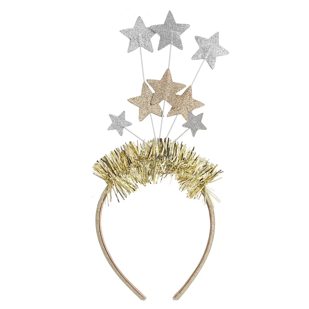 Mickey Mouse Sequin Headband Red Blue Children's Dress Up - Image 10