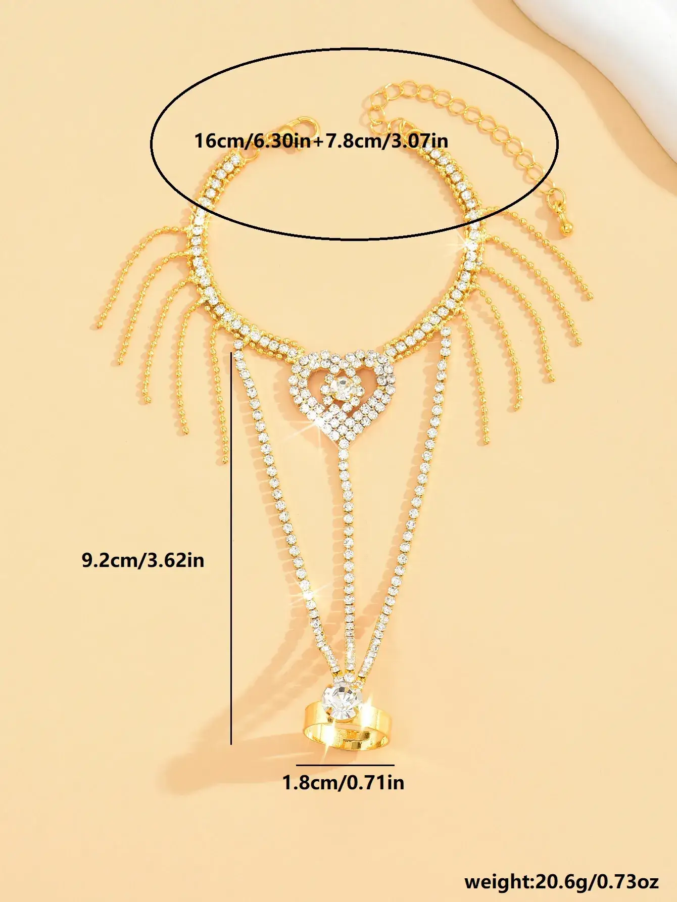 Super Flash Diamond Butterfly Bracelet Light Luxury Elegant — feature 8