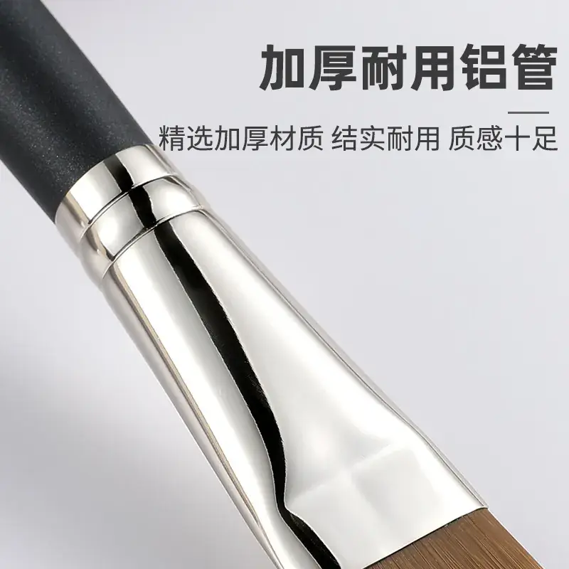 191ml Flat BB Cream Brush for Blending & Contouring - Image 6