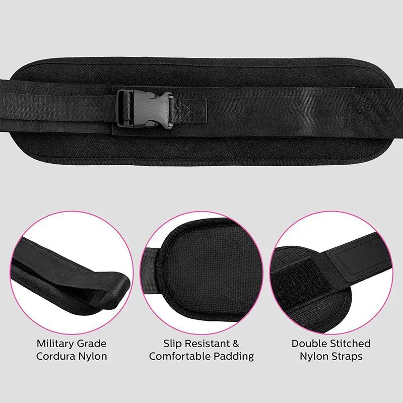 Hip Training Belt Military Grade Nylon